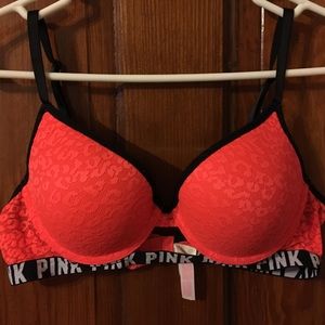 **FINAL PRICE** 36B Pink by Victoria's Secret bra